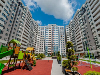 Apartament cu 2 camere + living, Exfactor, V. Lupu, Valea Morilor! 