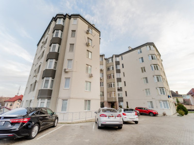 Vânzare apartament cu 2 camere, sect. Ciocana, str. Albăstrele.