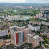Apartament în rate! Botanica, Sky House, 1 cameră, 36,75 mp! thumb 2