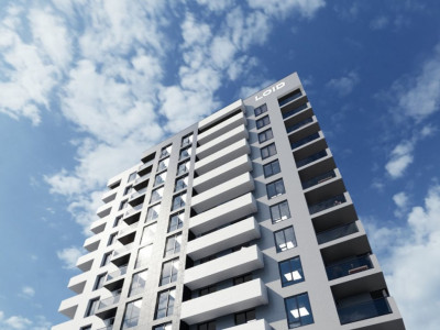 Apartament cu 2 camere de vanzare, bloc nou, Loid, Botanica, Cuza Vodă 5.