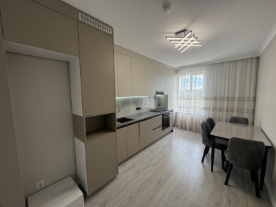 Apartament cu 2 camere + living, bloc nou, Buiucani, Ioana Radu.