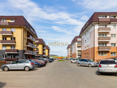 Apartamente de vânzare Sanpetru, Brașov, 54 mp.