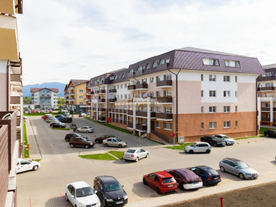 Квартиры на продажу в Сынпетру, Брашов, Румыния, 65 кв.м.