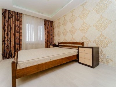 Продажа 2-комнатной квартиры с евроремонтом, Чеканы, ул. Джинта Латинэ.