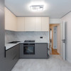 Ciocana, Igor Vieru, apartament cu 2 camere, reparație euro, seria MS.  thumb 1