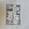 Apartament cu 1 cameră,  Telecentru,  Chișinău,  Braus - Milenium Park! thumb 4