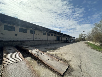 Chirie spațiu industrial, 86 mp, Vatra - Centru.