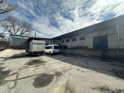Chirie spațiu industrial, 767 mp, Vatra - Centru.