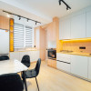 Apartament cu 2 camere + living, bloc nou, Durlești, Cartușa. thumb 3