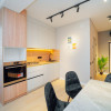 Apartament cu 2 camere + living, bloc nou, Durlești, Cartușa. thumb 4