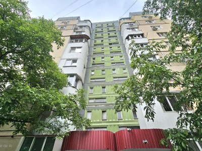 Продается 3-комнатная квартира, Чеканы, ул. Николае Милеску Спэтару.