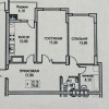 Apartament cu 2 camere și living, ExFactor, str. V. Lupu, lângă Valea Morilor! thumb 13