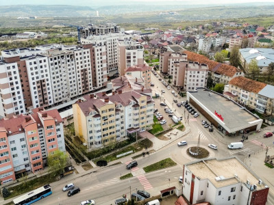 GarantCons! Дурлешты, ул. Картуша, 2 комнаты + терраса + гостиная, новострой!