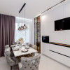 Шикарная квартира с 2 спальнями и гостиной, ЖК Dream Home, ул. Moara Roșie. thumb 1