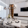 Шикарная квартира с 2 спальнями и гостиной, ЖК Dream Home, ул. Moara Roșie. thumb 3