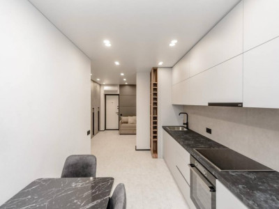 Однокомнатная квартира с ливингом, 50 кв.м., Colina Residence!