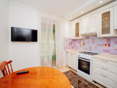 2-комнатная квартира, серия 143, Рышкановка, ул. Тудор Владимиреску.