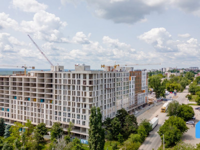 Продается 1-комнатная квартира в рассрочку от застройщика, ЖК Solaris!