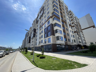 Apartament spațios cu 3 camere, 93mp, Mircea cel Bătrân, Basconslux.