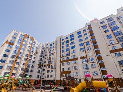 Apartament spațios cu 3 camere, 93mp, Mircea cel Bătrân, Basconslux.