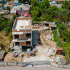 Современный дом в стиле хай-тек, 3 уровня, 208 м² + 3 сотки, Дурлешты. thumb 2