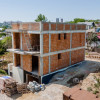 Современный дом в стиле хай-тек, 3 уровня, 208 м² + 3 сотки, Дурлешты. thumb 3