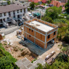 Современный дом в стиле хай-тек, 3 уровня, 208 м² + 3 сотки, Дурлешты. thumb 5