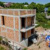 Современный дом в стиле хай-тек, 3 уровня, 208 м² + 3 сотки, Дурлешты. thumb 8
