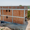 Современный дом в стиле хай-тек, 3 уровня, 208 м² + 3 сотки, Дурлешты. thumb 9