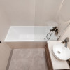 Vânzare apartament cu 3 camere+living, reparație euro, Centru, N. Testemițanu.  thumb 17