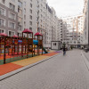 3-комнатная квартира, белый вариант, новостройка, Dansicons, Чеканы. thumb 2
