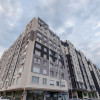 3-комнатная квартира, белый вариант, новостройка, Dansicons, Чеканы. thumb 6