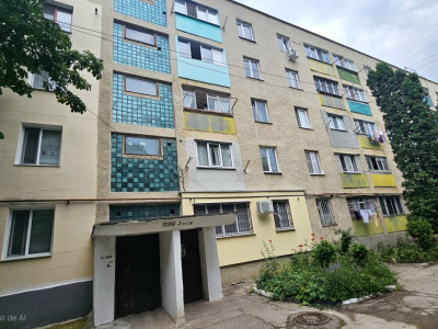 Продается 2-комнатная квартира, Рышкановка, улица Пажурий.