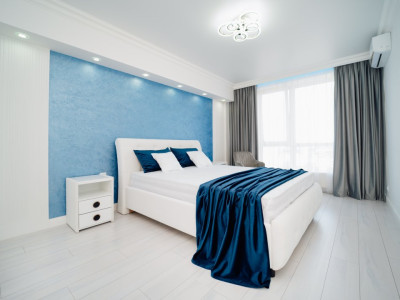 Vânzare apartament cu 1 cameră în bloc nou, Râșcani, str. A. Russo.
