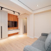 Apartament cu 2 camere și living în bloc nou, Ciocana, str. Ginta Latină. thumb 8