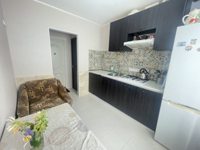 Apartament cu 1 cameră de vânzare – Buiucani, zona Flacăra