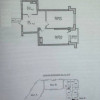 Apartament cu 1 cameră, 50mp, Durlești, str. N. Dimo, Complexul High Garden 1 thumb 5