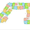 Apartament cu 1 cameră, 48mp, Durlești, str. N. Dimo, Complexul High Garden 1 thumb 4