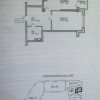 Apartament cu 1 cameră, 48mp, Durlești, str. N. Dimo, Complexul High Garden 1 thumb 5