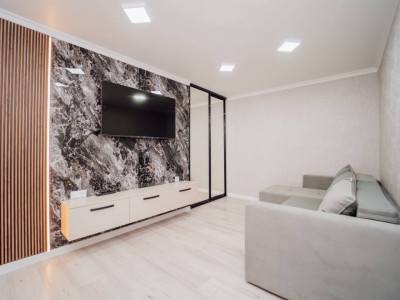 Apartament cu 1 cameră și living – Zonă excelentă, gata de mutare