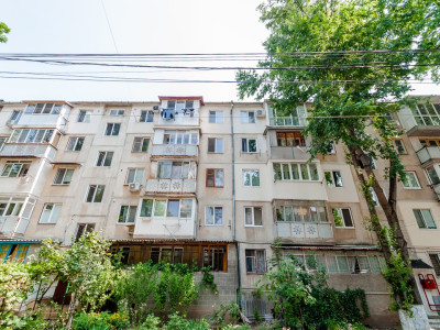 2-комнатная квартира с автономным отоплением, Ботаника, Н. Зелинский.