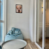 Vânzare apartament modern cu 1 cameră + living, Rîșcani, str. Matei Basarab. thumb 4