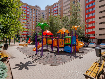 Apartament cu 2 camere, 47 mp, Ciocana, str. Ginta Latina.
