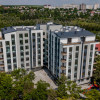 Apartament cu 2 camere în bloc nou, variantă albă, Ialoveni. thumb 1