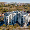 2-комнатная квартира в новостройке, белый вариант, Яловены. imaginea mica 2 2-комнатная квартира в новостройке, белый вариант, Яловены. thumb 2