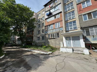 Apartament cu 2 camere, seria 102, Poșta Veche, str. Gh. Madan. 