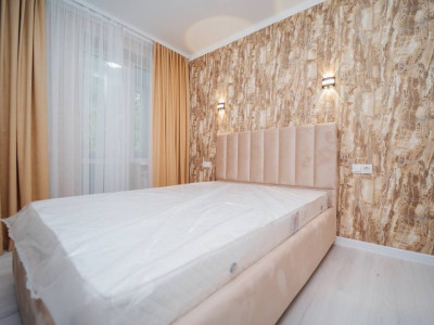 Apartament cu 1 cameră și living în sectorul Râșcani.