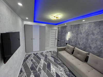 Apartament cu 2 camere | Botanica | Euroreparație 50m2