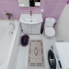 Apartament cu 2 camere în bloc nou, reparație euro, Durlesti. thumb 10