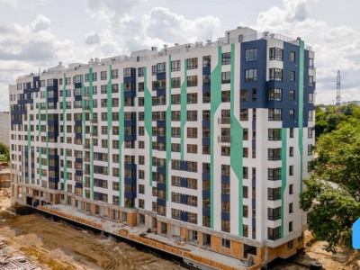 Квартира с 1 комнатой +гостиная | Cartierul Cluj
